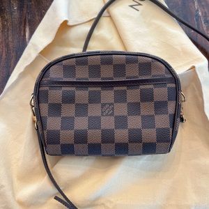 Louis Vuitton Damier Ebene Crossbody